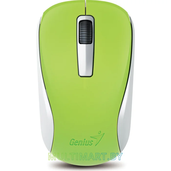 Мышь Genius NX-7005 (зеленый)